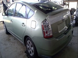 2006 TOYOTA PRIUS, GREEN, 1.5L, AT.  Z25017